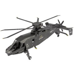 Metallinen 3D-rakennussetti Sikorsky S-97 Raider hinta ja tiedot | LEGOT ja rakennuslelut | hobbyhall.fi