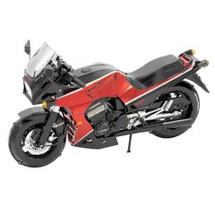 Metallinen 3D-rakennussetti Kawasaki GPZ900R, Iconx-sarja hinta ja tiedot | Metal Earth Lelut yli 3-vuotiaille lapsille | hobbyhall.fi