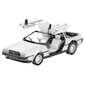 Metalli 3D-rakennussetti Delorean hinta ja tiedot | LEGOT ja rakennuslelut | hobbyhall.fi