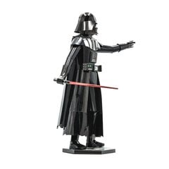 Metalli 3D-rakennussetti Star Wars - Darth Vader, 67 kpl hinta ja tiedot | Metal Earth Lapset | hobbyhall.fi