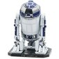 Metalli 3D-rakennussetti Star Wars R2-D2, 132 kpl hinta ja tiedot | LEGOT ja rakennuslelut | hobbyhall.fi