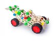 Rakennussetti Alexander Little rakennussetti Junior 3in1 Bolide, 107 osaa hinta ja tiedot | LEGOT ja rakennuslelut | hobbyhall.fi