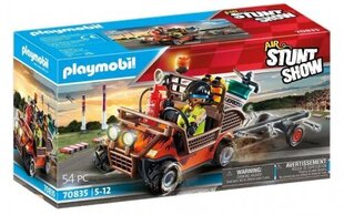 70835 Playmobil Air Stunt Show Car hinta ja tiedot | LEGOT ja rakennuslelut | hobbyhall.fi