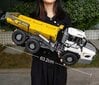 RC-kuorma-autojen rakennuspalikat Cada Master C61054W Goliath Technic, 3067 kappaletta hinta ja tiedot | LEGOT ja rakennuslelut | hobbyhall.fi