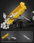 RC-kuorma-autojen rakennuspalikat Cada Master C61054W Goliath Technic, 3067 kappaletta hinta ja tiedot | LEGOT ja rakennuslelut | hobbyhall.fi