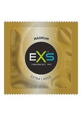 Kondomit Exs Magnum, 144 kpl. hinta ja tiedot | Kondomit | hobbyhall.fi