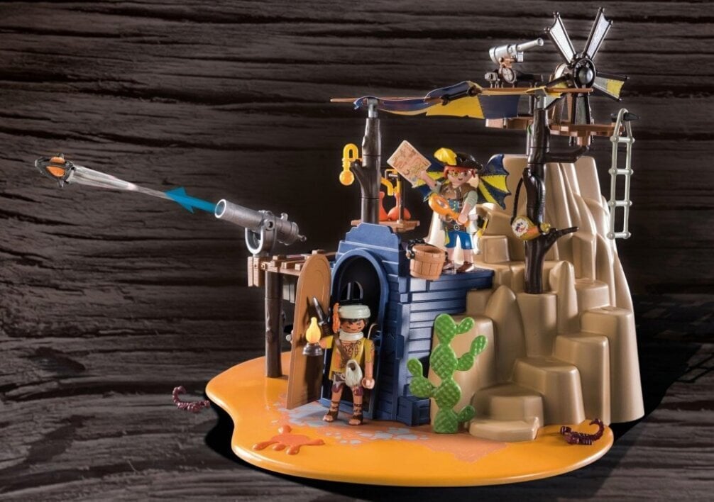 70800 Playmobil® Sal'ahari Sands - Skorpionin metsästys koolla hinta ja tiedot | LEGOT ja rakennuslelut | hobbyhall.fi