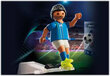 71122 Playmobil® Sports and Action italialainen jalkapalloilija hinta ja tiedot | LEGOT ja rakennuslelut | hobbyhall.fi