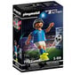 71122 Playmobil® Sports and Action italialainen jalkapalloilija hinta ja tiedot | LEGOT ja rakennuslelut | hobbyhall.fi