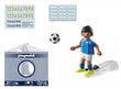 71122 Playmobil® Sports and Action italialainen jalkapalloilija hinta ja tiedot | LEGOT ja rakennuslelut | hobbyhall.fi