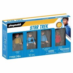 71155 Playmobil® Star Trek hinta ja tiedot | LEGOT ja rakennuslelut | hobbyhall.fi