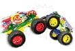 Hot Wheels Monster Truck Maker Kitz Bladez -valmisteinen auto hinta ja tiedot | LEGOT ja rakennuslelut | hobbyhall.fi