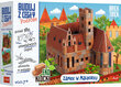 Valmismalli Trefl Malbork Castle, 380 osaa. hinta ja tiedot | LEGOT ja rakennuslelut | hobbyhall.fi