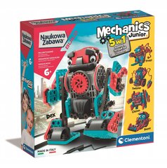 Mekaniikka Junior Robot Clementoni 50719 hinta ja tiedot | LEGOT ja rakennuslelut | hobbyhall.fi