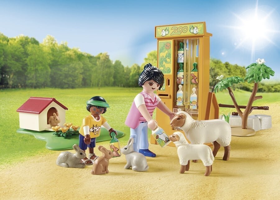 71191 Playmobil® Family Fun - Koulutustila hinta ja tiedot | LEGOT ja rakennuslelut | hobbyhall.fi