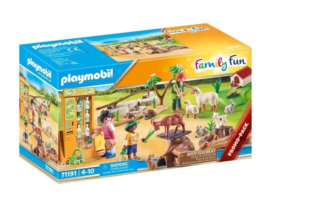 71191 Playmobil® Family Fun - Koulutustila hinta ja tiedot | LEGOT ja rakennuslelut | hobbyhall.fi