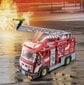 71233 Playmobil® City Action Paloauto valoilla, 86 kpl hinta ja tiedot | LEGOT ja rakennuslelut | hobbyhall.fi