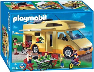 3647 Playmobil® Family Fun hinta ja tiedot | LEGOT ja rakennuslelut | hobbyhall.fi