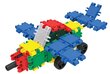 Rakennussetti Clics Rolbox Building Blocks -rakennussarja 25in1 hinta ja tiedot | LEGOT ja rakennuslelut | hobbyhall.fi