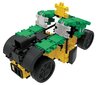 Rakennussetti Clics Rolbox Building Blocks -rakennussarja 25in1 hinta ja tiedot | LEGOT ja rakennuslelut | hobbyhall.fi