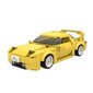 Rakennussetti CaDa Mazda RX-7, 278 det. hinta ja tiedot | LEGOT ja rakennuslelut | hobbyhall.fi