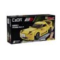 Rakennussetti CaDa Mazda RX-7, 278 det. hinta ja tiedot | LEGOT ja rakennuslelut | hobbyhall.fi