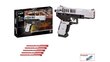 Rakennussetti CaDa Pistol, 412 det hinta ja tiedot | LEGOT ja rakennuslelut | hobbyhall.fi