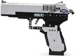 Rakennussetti CaDa Pistol, 412 det hinta ja tiedot | LEGOT ja rakennuslelut | hobbyhall.fi