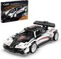 Rakennussetti CaDA Z-Wind Sports Car, C52022W, 321 det hinta ja tiedot | LEGOT ja rakennuslelut | hobbyhall.fi