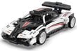 Rakennussetti CaDA Z-Wind Sports Car, C52022W, 321 det hinta ja tiedot | LEGOT ja rakennuslelut | hobbyhall.fi