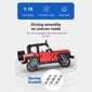 Rakennussetti CaDA Adventure Off-Roader Pull Back Terrain, C52027W, 317 det hinta ja tiedot | LEGOT ja rakennuslelut | hobbyhall.fi