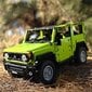 Rakennussetti Cada Radioaaltoohjattu auto Suzuki Jimny, C51201W, 579det.. hinta ja tiedot | LEGOT ja rakennuslelut | hobbyhall.fi