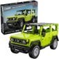 Rakennussetti Cada Radioaaltoohjattu auto Suzuki Jimny, C51201W, 579det.. hinta ja tiedot | LEGOT ja rakennuslelut | hobbyhall.fi