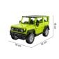 Rakennussetti Cada Radioaaltoohjattu auto Suzuki Jimny, C51201W, 579det.. hinta ja tiedot | LEGOT ja rakennuslelut | hobbyhall.fi