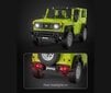 Rakennussetti Cada Radioaaltoohjattu auto Suzuki Jimny, C51201W, 579det.. hinta ja tiedot | LEGOT ja rakennuslelut | hobbyhall.fi