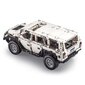 Rakennussetti Cada Radioaaltoohjattu auto Warrior H2, 575 det. hinta ja tiedot | LEGOT ja rakennuslelut | hobbyhall.fi