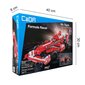 Rakennussetti CaDA radio-ohjattu Formula 1 -auto, C51010W, 317 det hinta ja tiedot | LEGOT ja rakennuslelut | hobbyhall.fi