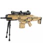 Rakennussetti Cada Armored Assault Rifle 17S 1406 det. hinta ja tiedot | LEGOT ja rakennuslelut | hobbyhall.fi