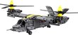 Rakennussetti Cada-helikopteri, C61076W, 1436 det hinta ja tiedot | LEGOT ja rakennuslelut | hobbyhall.fi