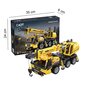 Rakennussetti Cada Crane, C65005W, 658 det. hinta ja tiedot | LEGOT ja rakennuslelut | hobbyhall.fi