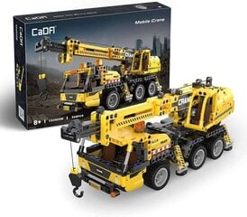 Rakennussetti Cada Crane, C65005W, 658 det. hinta ja tiedot | LEGOT ja rakennuslelut | hobbyhall.fi