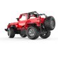 Rakennussetti CaDa Radio-ohjattu Jeep, C51001W, 531 det. hinta ja tiedot | LEGOT ja rakennuslelut | hobbyhall.fi