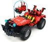 Rakennussetti CaDa Radio-ohjattu Jeep, C51001W, 531 det. hinta ja tiedot | LEGOT ja rakennuslelut | hobbyhall.fi