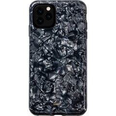 LAUT PEARL iPhone 11 Pro Max BLACK PEARL hinta ja tiedot | Puhelimen kuoret ja kotelot | hobbyhall.fi