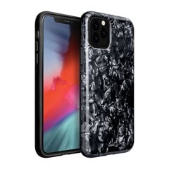 LAUT PEARL iPhone 11 Pro Max BLACK PEARL hinta ja tiedot | Puhelimen kuoret ja kotelot | hobbyhall.fi