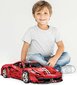 Rakennussetti CaDA auto sportowe 52 cm Italian Super Car, 3187 kpl hinta ja tiedot | LEGOT ja rakennuslelut | hobbyhall.fi