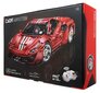 Rakennussetti CaDA auto sportowe 52 cm Italian Super Car, 3187 kpl hinta ja tiedot | LEGOT ja rakennuslelut | hobbyhall.fi