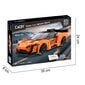 Rakennussetti Cada Blaze Car C51075W 295 el hinta ja tiedot | LEGOT ja rakennuslelut | hobbyhall.fi