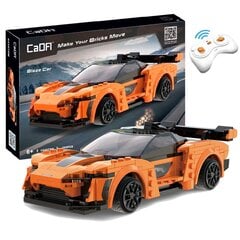 Rakennussetti Cada Blaze Car C51075W 295 el hinta ja tiedot | LEGOT ja rakennuslelut | hobbyhall.fi