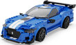 Rakennussetti Cada Blue Knight-500 C51077W 325 kpl. hinta ja tiedot | LEGOT ja rakennuslelut | hobbyhall.fi